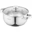 ქვაბი Ardesto Casserole with glass lid Gemini Gourmet Aosta, 2.7l, stainless steel - TechMall.geქვაბი Ardesto Casserole with glass lid Gemini Gourmet Aosta, 2.7l, stainless steel - TechMall.ge ,ქვაბი Ardesto Casserole with glass lid Gemini Gourmet Aosta, 2.7l, stainless steel - TechMall.ge