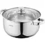 ქვაბი Ardesto Casserole with glass lid Gemini Gourmet Aosta, 5l, stainless steel - TechMall.geქვაბი Ardesto Casserole with glass lid Gemini Gourmet Aosta, 5l, stainless steel - TechMall.ge ,ქვაბი Ardesto Casserole with glass lid Gemini Gourmet Aosta, 5l, stainless steel - TechMall.ge