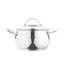 ქვაბი Ardesto Casserole with glass lid Gemini Liguria, 2.2l, stainless steel, 2 image - TechMall.geქვაბი Ardesto Casserole with glass lid Gemini Liguria, 2.2l, stainless steel, 2 image - TechMall.ge ,ქვაბი Ardesto Casserole with glass lid Gemini Liguria, 2.2l, stainless steel, 2 image - TechMall.ge