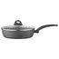 ტაფა Ardesto Deep Fry pan with lid Gemini Gourmet Viareggio, 26cm, aluminium, black, 3 image - TechMall.geტაფა Ardesto Deep Fry pan with lid Gemini Gourmet Viareggio, 26cm, aluminium, black, 3 image - TechMall.ge ,ტაფა Ardesto Deep Fry pan with lid Gemini Gourmet Viareggio, 26cm, aluminium, black, 3 image - TechMall.ge
