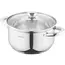 ქვაბი Ardesto Casserole with glass lid Gemini Gourmet Spoleto,, 3.2l, stainless steel - TechMall.geქვაბი Ardesto Casserole with glass lid Gemini Gourmet Spoleto,, 3.2l, stainless steel - TechMall.ge ,ქვაბი Ardesto Casserole with glass lid Gemini Gourmet Spoleto,, 3.2l, stainless steel - TechMall.ge