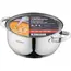 ქვაბი Ardesto Casserole with glass lid Gemini Gourmet Aosta, 2.7l, stainless steel, 3 image - TechMall.geქვაბი Ardesto Casserole with glass lid Gemini Gourmet Aosta, 2.7l, stainless steel, 3 image - TechMall.ge ,ქვაბი Ardesto Casserole with glass lid Gemini Gourmet Aosta, 2.7l, stainless steel, 3 image - TechMall.ge