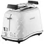 ტოსტერი DeLonghi CTJ2103W, 900W, Toaster, White - TechMall.geტოსტერი DeLonghi CTJ2103W, 900W, Toaster, White - TechMall.ge ,ტოსტერი DeLonghi CTJ2103W, 900W, Toaster, White - TechMall.ge