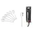 კოვზების ნაკრები ARDESTO AR0706ZT (6PCS), 2 image - TechMall.geკოვზების ნაკრები ARDESTO AR0706ZT (6PCS), 2 image - TechMall.ge ,კოვზების ნაკრები ARDESTO AR0706ZT (6PCS), 2 image - TechMall.ge