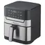 აეროგრილი Franko FAF-9027, 1800W, 8L, Air Fryer, Black/Silver, 2 image - TechMall.geაეროგრილი Franko FAF-9027, 1800W, 8L, Air Fryer, Black/Silver, 2 image - TechMall.ge ,აეროგრილი Franko FAF-9027, 1800W, 8L, Air Fryer, Black/Silver, 2 image - TechMall.ge