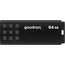 ფლეშ მეხსიერება Flash Goodram 64GB UME3 BLACK USB 3.2 Gen 1 - TechMall.geფლეშ მეხსიერება Flash Goodram 64GB UME3 BLACK USB 3.2 Gen 1 - TechMall.ge ,ფლეშ მეხსიერება Flash Goodram 64GB UME3 BLACK USB 3.2 Gen 1 - TechMall.ge