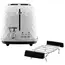 ტოსტერი DeLonghi CTJ2103W, 900W, Toaster, White, 2 image - TechMall.geტოსტერი DeLonghi CTJ2103W, 900W, Toaster, White, 2 image - TechMall.ge ,ტოსტერი DeLonghi CTJ2103W, 900W, Toaster, White, 2 image - TechMall.ge