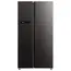 მაცივარი Midea MDRS791MIE28, 604L, A++, Refrigerator, Black - TechMall.geმაცივარი Midea MDRS791MIE28, 604L, A++, Refrigerator, Black - TechMall.ge ,მაცივარი Midea MDRS791MIE28, 604L, A++, Refrigerator, Black - TechMall.ge
