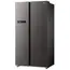 მაცივარი Midea MDRS791MIE28, 604L, A++, Refrigerator, Black, 3 image - TechMall.geმაცივარი Midea MDRS791MIE28, 604L, A++, Refrigerator, Black, 3 image - TechMall.ge ,მაცივარი Midea MDRS791MIE28, 604L, A++, Refrigerator, Black, 3 image - TechMall.ge