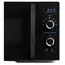 მიკროტალღური ღუმელი Midea AG8P022ET-B, 1250W, 25L, Microwave Oven, Black, 5 image - TechMall.geმიკროტალღური ღუმელი Midea AG8P022ET-B, 1250W, 25L, Microwave Oven, Black, 5 image - TechMall.ge ,მიკროტალღური ღუმელი Midea AG8P022ET-B, 1250W, 25L, Microwave Oven, Black, 5 image - TechMall.ge