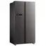 მაცივარი Midea MDRS791MIE28, 604L, A++, Refrigerator, Black, 2 image - TechMall.geმაცივარი Midea MDRS791MIE28, 604L, A++, Refrigerator, Black, 2 image - TechMall.ge ,მაცივარი Midea MDRS791MIE28, 604L, A++, Refrigerator, Black, 2 image - TechMall.ge