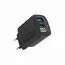 დამტენი Gembird TA-UC-PDQC30LCD-BK-01 2-port 30W USB Fast Charger LCD Black, 2 image - TechMall.geდამტენი Gembird TA-UC-PDQC30LCD-BK-01 2-port 30W USB Fast Charger LCD Black, 2 image - TechMall.ge ,დამტენი Gembird TA-UC-PDQC30LCD-BK-01 2-port 30W USB Fast Charger LCD Black, 2 image - TechMall.ge