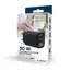 დამტენი Gembird TA-UC-PDQC30LCD-BK-01 2-port 30W USB Fast Charger LCD Black, 4 image - TechMall.geდამტენი Gembird TA-UC-PDQC30LCD-BK-01 2-port 30W USB Fast Charger LCD Black, 4 image - TechMall.ge ,დამტენი Gembird TA-UC-PDQC30LCD-BK-01 2-port 30W USB Fast Charger LCD Black, 4 image - TechMall.ge