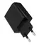 ადაპტერი Gembird TA-UC-PDQC20-01-BK 2-port 20W USB Fast Charger Black, 2 image - TechMall.geადაპტერი Gembird TA-UC-PDQC20-01-BK 2-port 20W USB Fast Charger Black, 2 image - TechMall.ge ,ადაპტერი Gembird TA-UC-PDQC20-01-BK 2-port 20W USB Fast Charger Black, 2 image - TechMall.ge