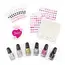 ფრჩხილის ლაქის ნაკრები MAKE IT REAL JUICY COUTURE: DAZZLING DESIGNS MANICURE SET, 2 image - TechMall.geფრჩხილის ლაქის ნაკრები MAKE IT REAL JUICY COUTURE: DAZZLING DESIGNS MANICURE SET, 2 image - TechMall.ge ,ფრჩხილის ლაქის ნაკრები MAKE IT REAL JUICY COUTURE: DAZZLING DESIGNS MANICURE SET, 2 image - TechMall.ge