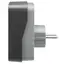 ადაპტერი APC PME1WB-GR, 1 Socket, Black, 3 image - TechMall.geადაპტერი APC PME1WB-GR, 1 Socket, Black, 3 image - TechMall.ge ,ადაპტერი APC PME1WB-GR, 1 Socket, Black, 3 image - TechMall.ge