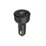 მანქანის დამტენი Gembird TA-UC-AC2PD30LCD-CAR-01 2-port USB CarFast Charger USB-C PD LCD 30W Black, 3 image - TechMall.geმანქანის დამტენი Gembird TA-UC-AC2PD30LCD-CAR-01 2-port USB CarFast Charger USB-C PD LCD 30W Black, 3 image - TechMall.ge ,მანქანის დამტენი Gembird TA-UC-AC2PD30LCD-CAR-01 2-port USB CarFast Charger USB-C PD LCD 30W Black, 3 image - TechMall.ge