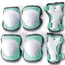 სამუხლე ბავშვებისთვის YVOLUTION SAFETY PADS 2021 SMALL GREEN, 3 image - TechMall.geსამუხლე ბავშვებისთვის YVOLUTION SAFETY PADS 2021 SMALL GREEN, 3 image - TechMall.ge ,სამუხლე ბავშვებისთვის YVOLUTION SAFETY PADS 2021 SMALL GREEN, 3 image - TechMall.ge