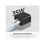 დამტენი Arzopa C35 GaN Power Adapter USB/USB-C 35W, 3 image - TechMall.geდამტენი Arzopa C35 GaN Power Adapter USB/USB-C 35W, 3 image - TechMall.ge ,დამტენი Arzopa C35 GaN Power Adapter USB/USB-C 35W, 3 image - TechMall.ge