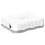 სვიჩი D-Link DGS-1005A/G1A, 5-Port Gigabit, Switch, White, 3 image - TechMall.geსვიჩი D-Link DGS-1005A/G1A, 5-Port Gigabit, Switch, White, 3 image - TechMall.ge ,სვიჩი D-Link DGS-1005A/G1A, 5-Port Gigabit, Switch, White, 3 image - TechMall.ge