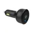 მანქანის დამტენი Gembird TA-UC-AC2PD65LCD-CAR-01 2-port USB Car Fast Charger USB-C PD LCD 65W Black, 6 image - TechMall.geმანქანის დამტენი Gembird TA-UC-AC2PD65LCD-CAR-01 2-port USB Car Fast Charger USB-C PD LCD 65W Black, 6 image - TechMall.ge ,მანქანის დამტენი Gembird TA-UC-AC2PD65LCD-CAR-01 2-port USB Car Fast Charger USB-C PD LCD 65W Black, 6 image - TechMall.ge