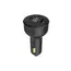 მანქანის დამტენი Gembird TA-UC-AC2PD65LCD-CAR-01 2-port USB Car Fast Charger USB-C PD LCD 65W Black, 2 image - TechMall.geმანქანის დამტენი Gembird TA-UC-AC2PD65LCD-CAR-01 2-port USB Car Fast Charger USB-C PD LCD 65W Black, 2 image - TechMall.ge ,მანქანის დამტენი Gembird TA-UC-AC2PD65LCD-CAR-01 2-port USB Car Fast Charger USB-C PD LCD 65W Black, 2 image - TechMall.ge