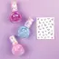 ფრჩხილების ლაქის ნაკრები Make It Real 10043MR 3C4G, Butterfly Nail Polish, 3 image - TechMall.geფრჩხილების ლაქის ნაკრები Make It Real 10043MR 3C4G, Butterfly Nail Polish, 3 image - TechMall.ge ,ფრჩხილების ლაქის ნაკრები Make It Real 10043MR 3C4G, Butterfly Nail Polish, 3 image - TechMall.ge