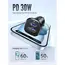 მანქანის დამტენი UGREEN 25845, 30W, USB, Type-C, USB-C, Black, 4 image - TechMall.geმანქანის დამტენი UGREEN 25845, 30W, USB, Type-C, USB-C, Black, 4 image - TechMall.ge ,მანქანის დამტენი UGREEN 25845, 30W, USB, Type-C, USB-C, Black, 4 image - TechMall.ge