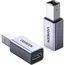 USB ადაპტერი UGREEN US382 (20120), USB-B To USB-C, Adapter, Grey, 2 image - TechMall.geUSB ადაპტერი UGREEN US382 (20120), USB-B To USB-C, Adapter, Grey, 2 image - TechMall.ge ,USB ადაპტერი UGREEN US382 (20120), USB-B To USB-C, Adapter, Grey, 2 image - TechMall.ge