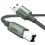 პრინტერის კაბელი UGREEN 90817, USB-A To USB-B, Printer Cable, 3m, Green - TechMall.geპრინტერის კაბელი UGREEN 90817, USB-A To USB-B, Printer Cable, 3m, Green - TechMall.ge ,პრინტერის კაბელი UGREEN 90817, USB-A To USB-B, Printer Cable, 3m, Green - TechMall.ge