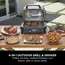 გრილი Ninja OG850EU Woodfire Pro XL, 1700W, Outdoor Grill, Black/Silver, 4 image - TechMall.geგრილი Ninja OG850EU Woodfire Pro XL, 1700W, Outdoor Grill, Black/Silver, 4 image - TechMall.ge ,გრილი Ninja OG850EU Woodfire Pro XL, 1700W, Outdoor Grill, Black/Silver, 4 image - TechMall.ge