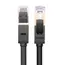 ქსელის კაბელი UGREEN NW107 (11270) Cat 7 STP Ethernet Lan Patch Cord Cable 3m (Black), 2 image - TechMall.geქსელის კაბელი UGREEN NW107 (11270) Cat 7 STP Ethernet Lan Patch Cord Cable 3m (Black), 2 image - TechMall.ge ,ქსელის კაბელი UGREEN NW107 (11270) Cat 7 STP Ethernet Lan Patch Cord Cable 3m (Black), 2 image - TechMall.ge