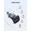 მანქანის დამტენი UGREEN 25845, 30W, USB, Type-C, USB-C, Black, 2 image - TechMall.geმანქანის დამტენი UGREEN 25845, 30W, USB, Type-C, USB-C, Black, 2 image - TechMall.ge ,მანქანის დამტენი UGREEN 25845, 30W, USB, Type-C, USB-C, Black, 2 image - TechMall.ge