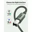 პრინტერის კაბელი UGREEN 90817, USB-A To USB-B, Printer Cable, 3m, Green, 4 image - TechMall.geპრინტერის კაბელი UGREEN 90817, USB-A To USB-B, Printer Cable, 3m, Green, 4 image - TechMall.ge ,პრინტერის კაბელი UGREEN 90817, USB-A To USB-B, Printer Cable, 3m, Green, 4 image - TechMall.ge