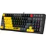 კლავიატურა A4tech Bloody S98 RGB Mechanical Gaming Keyboard Red Switch US Layout Sports Lime, 3 image - TechMall.geკლავიატურა A4tech Bloody S98 RGB Mechanical Gaming Keyboard Red Switch US Layout Sports Lime, 3 image - TechMall.ge ,კლავიატურა A4tech Bloody S98 RGB Mechanical Gaming Keyboard Red Switch US Layout Sports Lime, 3 image - TechMall.ge