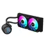 ქულერი Gigabyte AORUS WATERFORCE II 240 G2 ARGB CPU Universal Water Cooler, 2 image - TechMall.geქულერი Gigabyte AORUS WATERFORCE II 240 G2 ARGB CPU Universal Water Cooler, 2 image - TechMall.ge ,ქულერი Gigabyte AORUS WATERFORCE II 240 G2 ARGB CPU Universal Water Cooler, 2 image - TechMall.ge