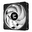 ქეისის ქულერი Zalman Case Fan AF120 ARGB, 120mm, 600-2000rpm, 4pin PWM, 3pin+5VARGB, 29.7dBa, black, 3 image - TechMall.geქეისის ქულერი Zalman Case Fan AF120 ARGB, 120mm, 600-2000rpm, 4pin PWM, 3pin+5VARGB, 29.7dBa, black, 3 image - TechMall.ge ,ქეისის ქულერი Zalman Case Fan AF120 ARGB, 120mm, 600-2000rpm, 4pin PWM, 3pin+5VARGB, 29.7dBa, black, 3 image - TechMall.ge