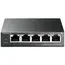 სვიჩი TP-Link TL-SG105PE, 5-Port Gigabit, PoE+ Switch, Black - TechMall.geსვიჩი TP-Link TL-SG105PE, 5-Port Gigabit, PoE+ Switch, Black - TechMall.ge ,სვიჩი TP-Link TL-SG105PE, 5-Port Gigabit, PoE+ Switch, Black - TechMall.ge