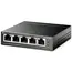სვიჩი TP-Link TL-SG105PE, 5-Port Gigabit, PoE+ Switch, Black, 2 image - TechMall.geსვიჩი TP-Link TL-SG105PE, 5-Port Gigabit, PoE+ Switch, Black, 2 image - TechMall.ge ,სვიჩი TP-Link TL-SG105PE, 5-Port Gigabit, PoE+ Switch, Black, 2 image - TechMall.ge
