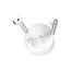 ყურსასმენი QCY Ailypods Clear White, 3 image - TechMall.geყურსასმენი QCY Ailypods Clear White, 3 image - TechMall.ge ,ყურსასმენი QCY Ailypods Clear White, 3 image - TechMall.ge