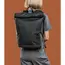 ნოუთბუქის ჩანთა Tucano BKROL15-BK ROLLO, 15.6", Backpack, Black, 5 image - TechMall.geნოუთბუქის ჩანთა Tucano BKROL15-BK ROLLO, 15.6", Backpack, Black, 5 image - TechMall.ge ,ნოუთბუქის ჩანთა Tucano BKROL15-BK ROLLO, 15.6", Backpack, Black, 5 image - TechMall.ge