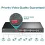 სვიჩი TP-link TL-SL1226P 24-Port 10/100Mbps + 2-Port Gigabit Rackmount Switch with 24-Port PoE+, 4 image - TechMall.geსვიჩი TP-link TL-SL1226P 24-Port 10/100Mbps + 2-Port Gigabit Rackmount Switch with 24-Port PoE+, 4 image - TechMall.ge ,სვიჩი TP-link TL-SL1226P 24-Port 10/100Mbps + 2-Port Gigabit Rackmount Switch with 24-Port PoE+, 4 image - TechMall.ge
