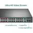 სვიჩი TP-link TL-SL1226P 24-Port 10/100Mbps + 2-Port Gigabit Rackmount Switch with 24-Port PoE+, 2 image - TechMall.geსვიჩი TP-link TL-SL1226P 24-Port 10/100Mbps + 2-Port Gigabit Rackmount Switch with 24-Port PoE+, 2 image - TechMall.ge ,სვიჩი TP-link TL-SL1226P 24-Port 10/100Mbps + 2-Port Gigabit Rackmount Switch with 24-Port PoE+, 2 image - TechMall.ge