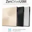 დისკის წამკითხველი ASUS ZenDrive SDRW-08U9M-U DVD+-R/RW USB2.0 EXT Ret Ultra Slim GOLD, 3 image - TechMall.geდისკის წამკითხველი ASUS ZenDrive SDRW-08U9M-U DVD+-R/RW USB2.0 EXT Ret Ultra Slim GOLD, 3 image - TechMall.ge ,დისკის წამკითხველი ASUS ZenDrive SDRW-08U9M-U DVD+-R/RW USB2.0 EXT Ret Ultra Slim GOLD, 3 image - TechMall.ge