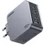 მობილურის დამტენი UGREEN X763 (25877) Nexode Pro, 160W, Type-C, USB, Grey, 2 image - TechMall.geმობილურის დამტენი UGREEN X763 (25877) Nexode Pro, 160W, Type-C, USB, Grey, 2 image - TechMall.ge ,მობილურის დამტენი UGREEN X763 (25877) Nexode Pro, 160W, Type-C, USB, Grey, 2 image - TechMall.ge