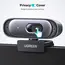 ვებკამერა UGREEN CM778 (35626), 2K, Built-in Microphone, Webcam, Black, 2 image - TechMall.geვებკამერა UGREEN CM778 (35626), 2K, Built-in Microphone, Webcam, Black, 2 image - TechMall.ge ,ვებკამერა UGREEN CM778 (35626), 2K, Built-in Microphone, Webcam, Black, 2 image - TechMall.ge