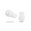 ყურსასმენი Celly FLIP2 True Wireless Earbuds White, 2 image - TechMall.geყურსასმენი Celly FLIP2 True Wireless Earbuds White, 2 image - TechMall.ge ,ყურსასმენი Celly FLIP2 True Wireless Earbuds White, 2 image - TechMall.ge