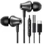 ყურსასმენი UGREEN EP105 (35754), In-Ear Headphones, Wired, USB-C, Black - TechMall.geყურსასმენი UGREEN EP105 (35754), In-Ear Headphones, Wired, USB-C, Black - TechMall.ge ,ყურსასმენი UGREEN EP105 (35754), In-Ear Headphones, Wired, USB-C, Black - TechMall.ge