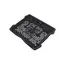 ქულერი CANYON cooler NS02 1Fan 2USB LED Black, 3 image - TechMall.geქულერი CANYON cooler NS02 1Fan 2USB LED Black, 3 image - TechMall.ge ,ქულერი CANYON cooler NS02 1Fan 2USB LED Black, 3 image - TechMall.ge