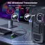 ვიდეო კაბელი UGREEN DP119 (15774), 4K, DisplayPort to HDMI, 2m, Grey/Black, 6 image - TechMall.geვიდეო კაბელი UGREEN DP119 (15774), 4K, DisplayPort to HDMI, 2m, Grey/Black, 6 image - TechMall.ge ,ვიდეო კაბელი UGREEN DP119 (15774), 4K, DisplayPort to HDMI, 2m, Grey/Black, 6 image - TechMall.ge